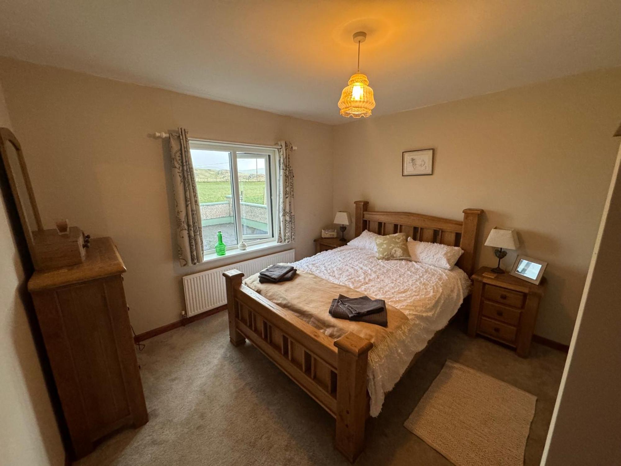 Hughie'S Farm Cottage Ballyliffin Eksteriør bilde