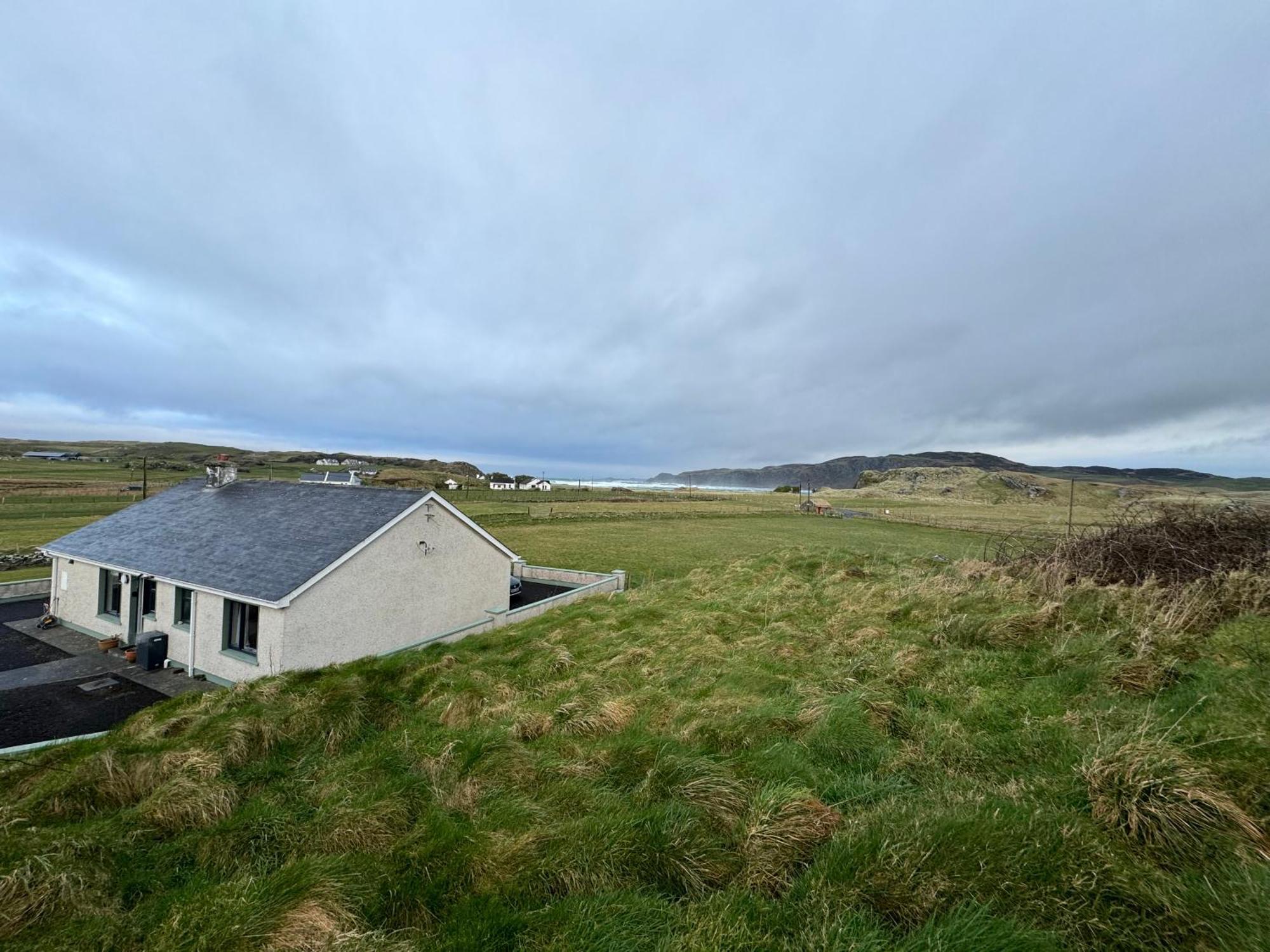 Hughie'S Farm Cottage Ballyliffin Eksteriør bilde
