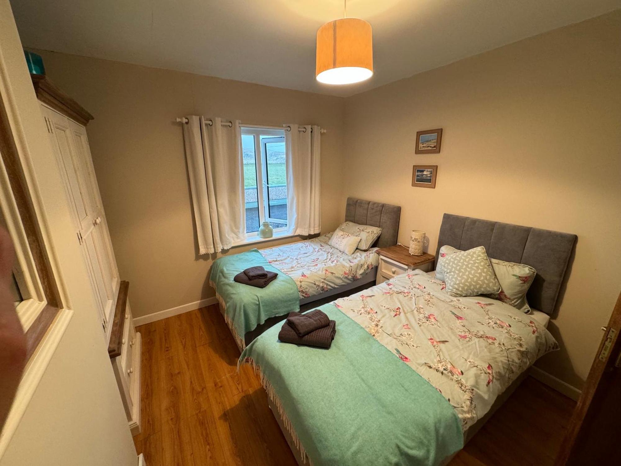 Hughie'S Farm Cottage Ballyliffin Eksteriør bilde