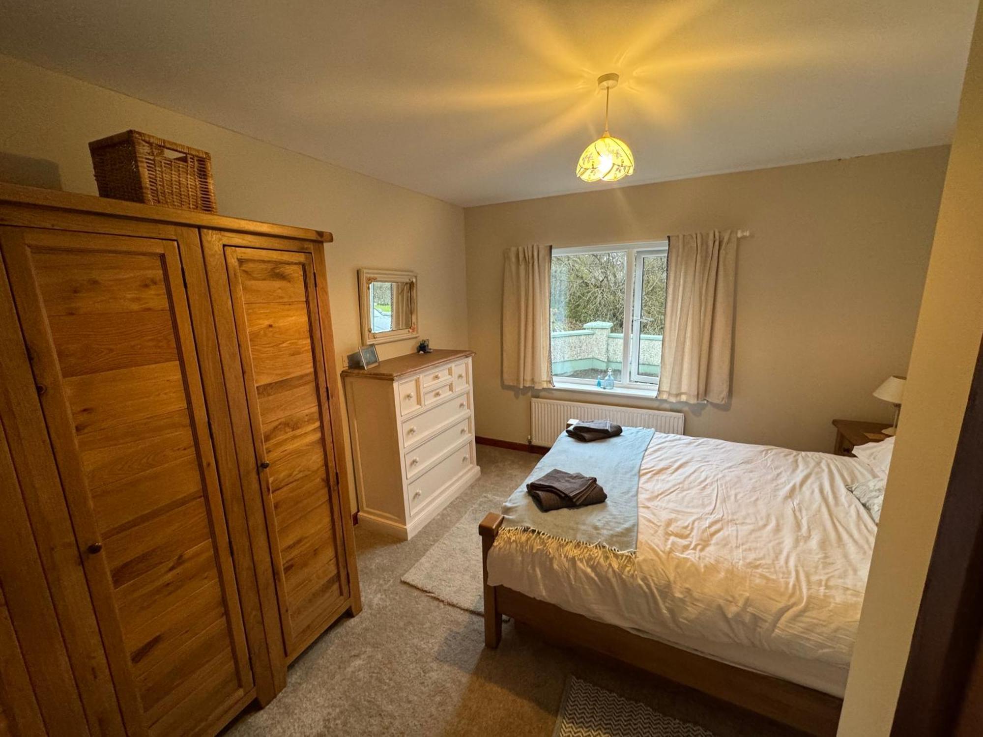 Hughie'S Farm Cottage Ballyliffin Eksteriør bilde