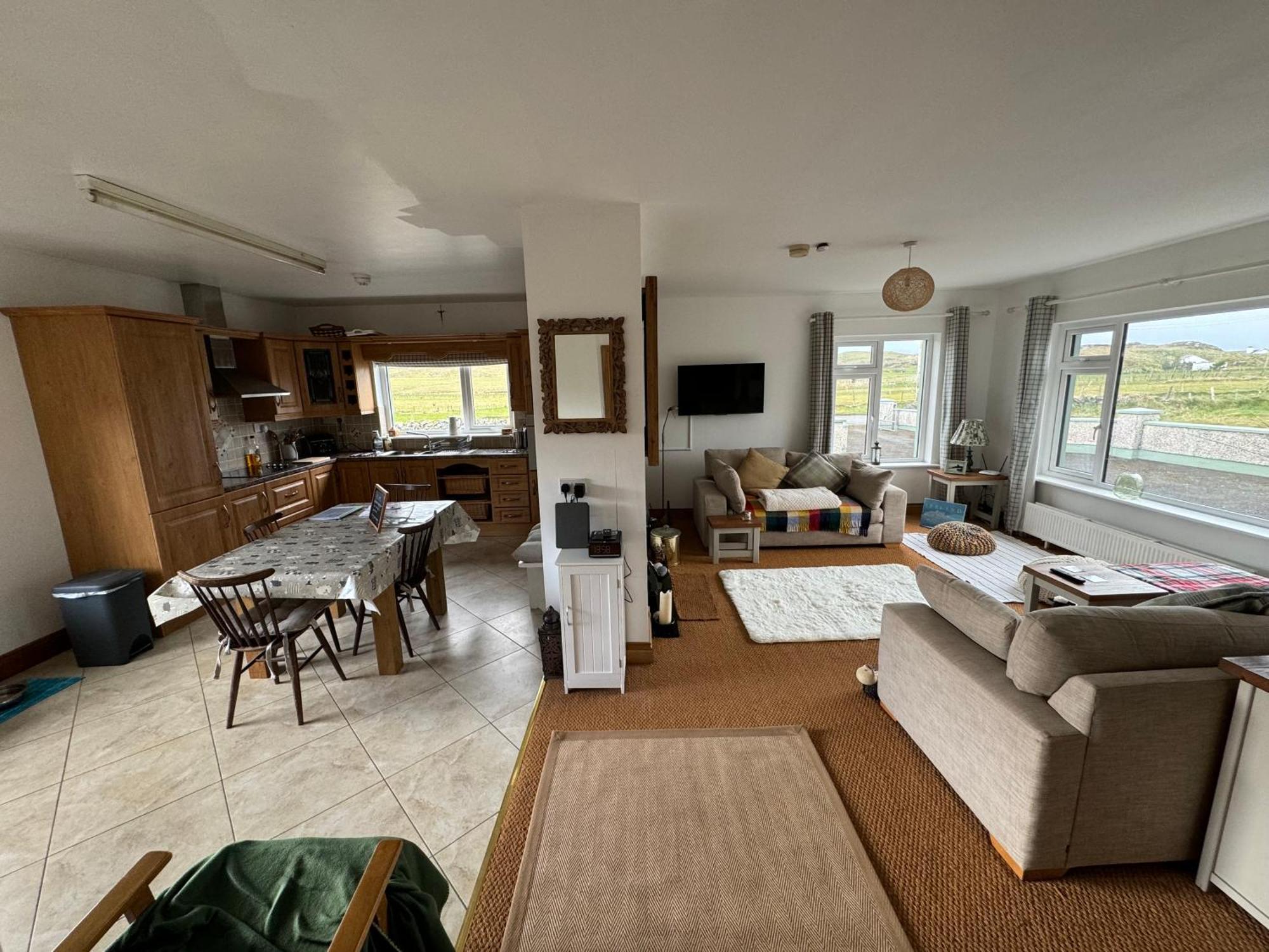 Hughie'S Farm Cottage Ballyliffin Eksteriør bilde
