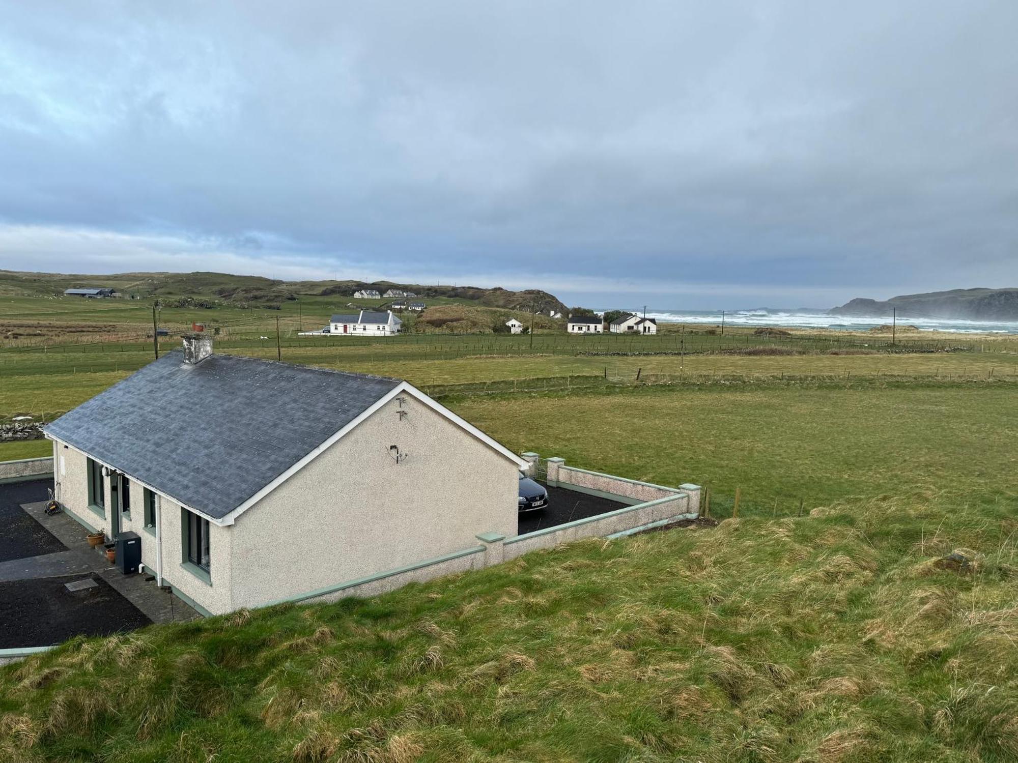Hughie'S Farm Cottage Ballyliffin Eksteriør bilde